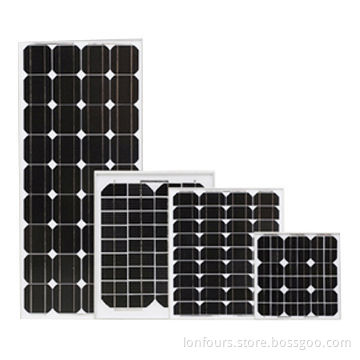 1-300W Monocrystalline Solar Power System, High Quality and Good Price, TUV/CE/ISO 9001 Certified